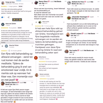 Reviews