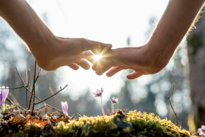 REIKI BEHANDELING