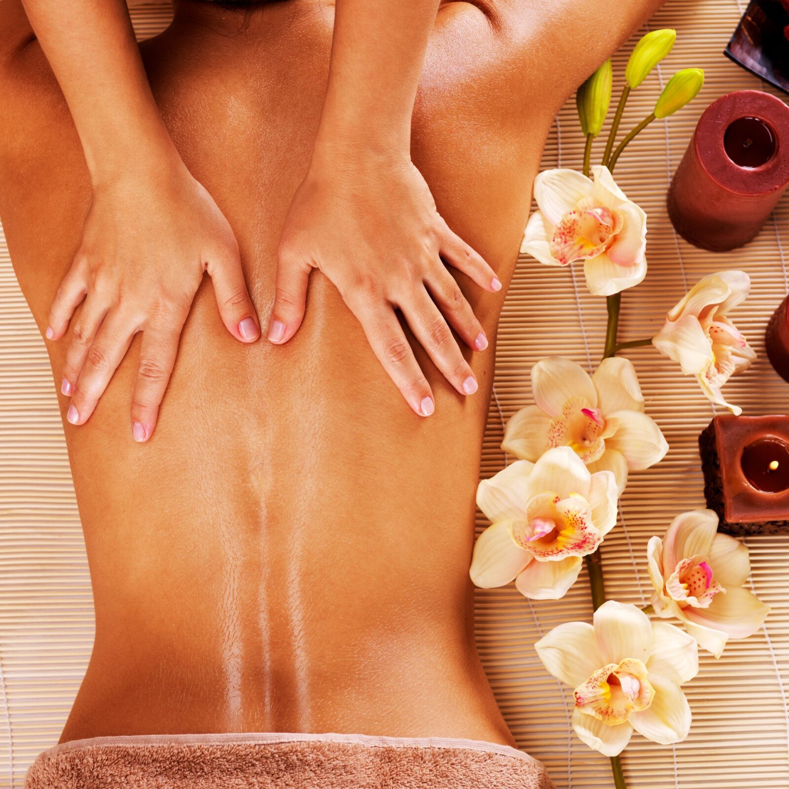 Massage bij burn-out omgeving Opeinde – Ontspanning en rust, bij klachten of preventief!