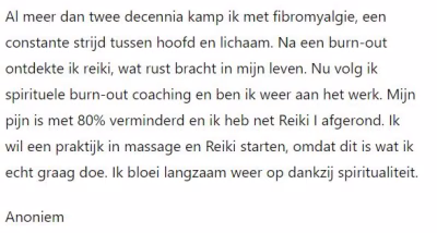 Testimonials