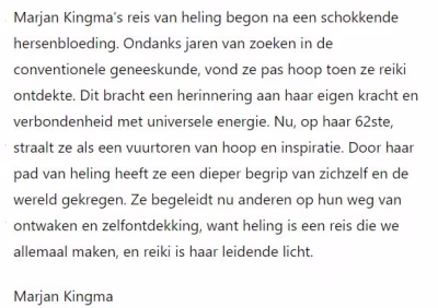 Testimonials